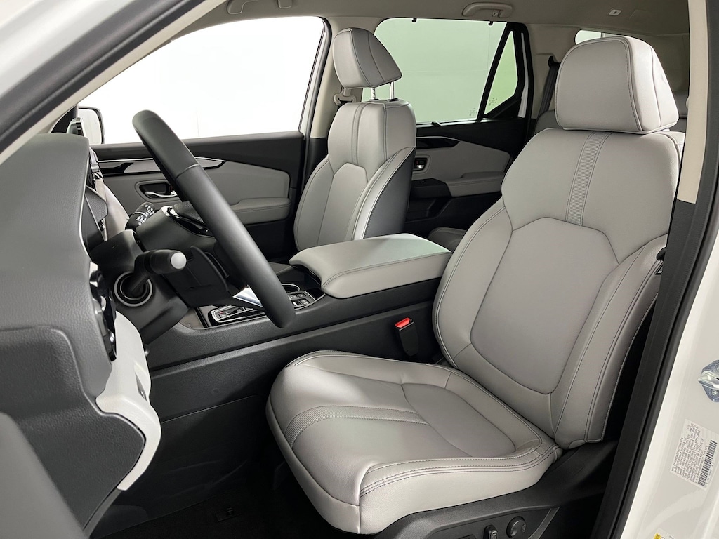 New 2025 Honda Pilot EX-L SUV