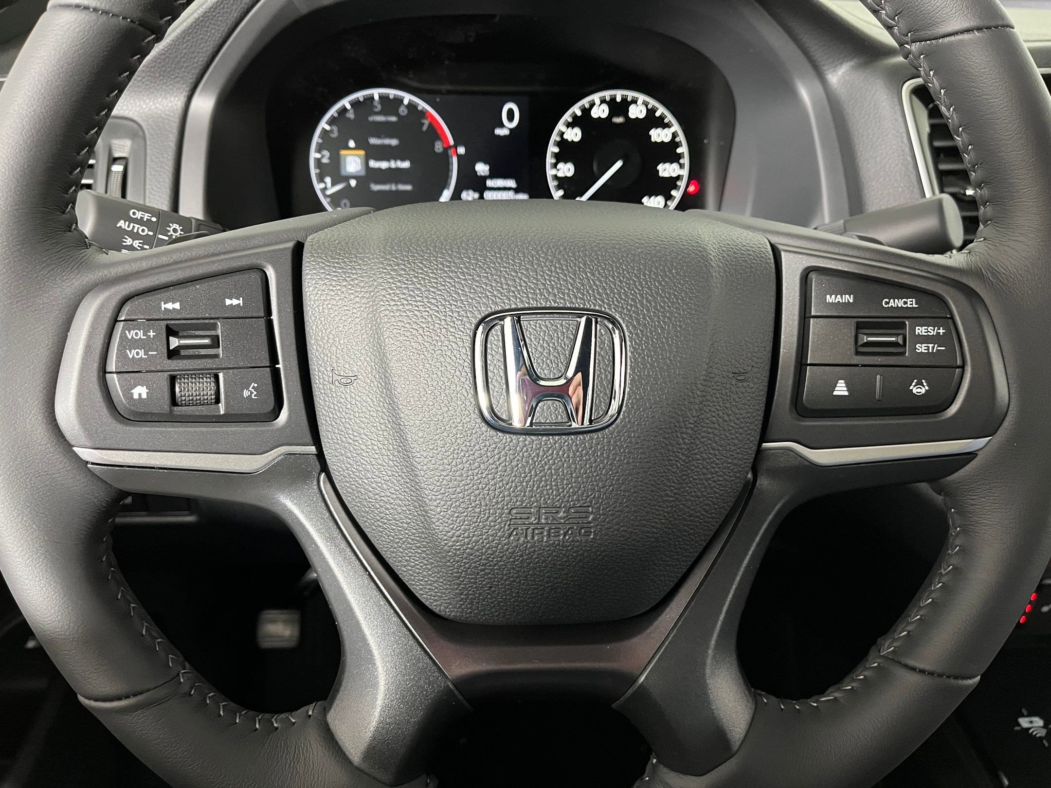 2026 Honda Ridgeline RTL - Photo 14