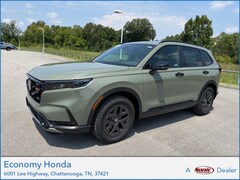 2026 Honda CR-V Hybrid TrailSport SUV