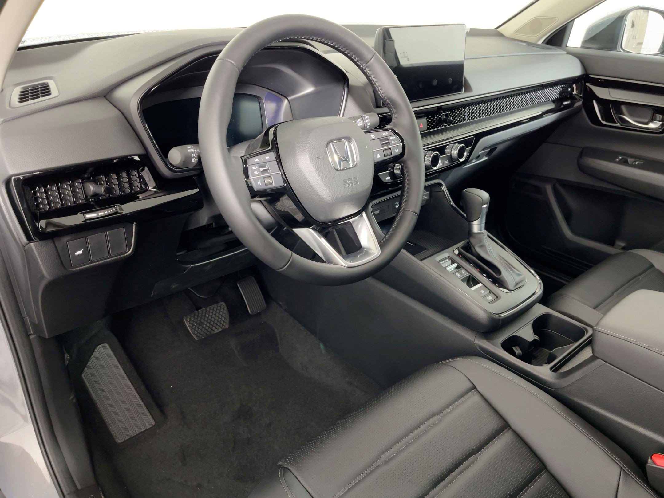 2026 Honda CR-V EX-L photo 3