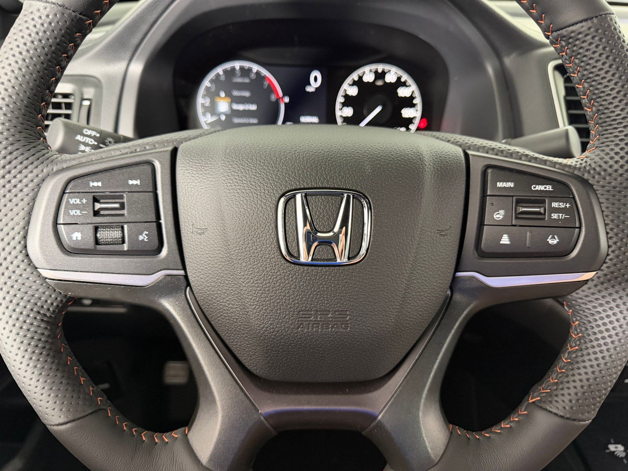 2026 Honda Ridgeline TrailSport - Photo 14