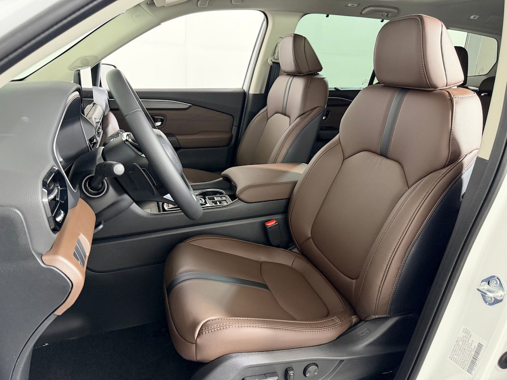 New 2026 Honda Pilot Touring SUV