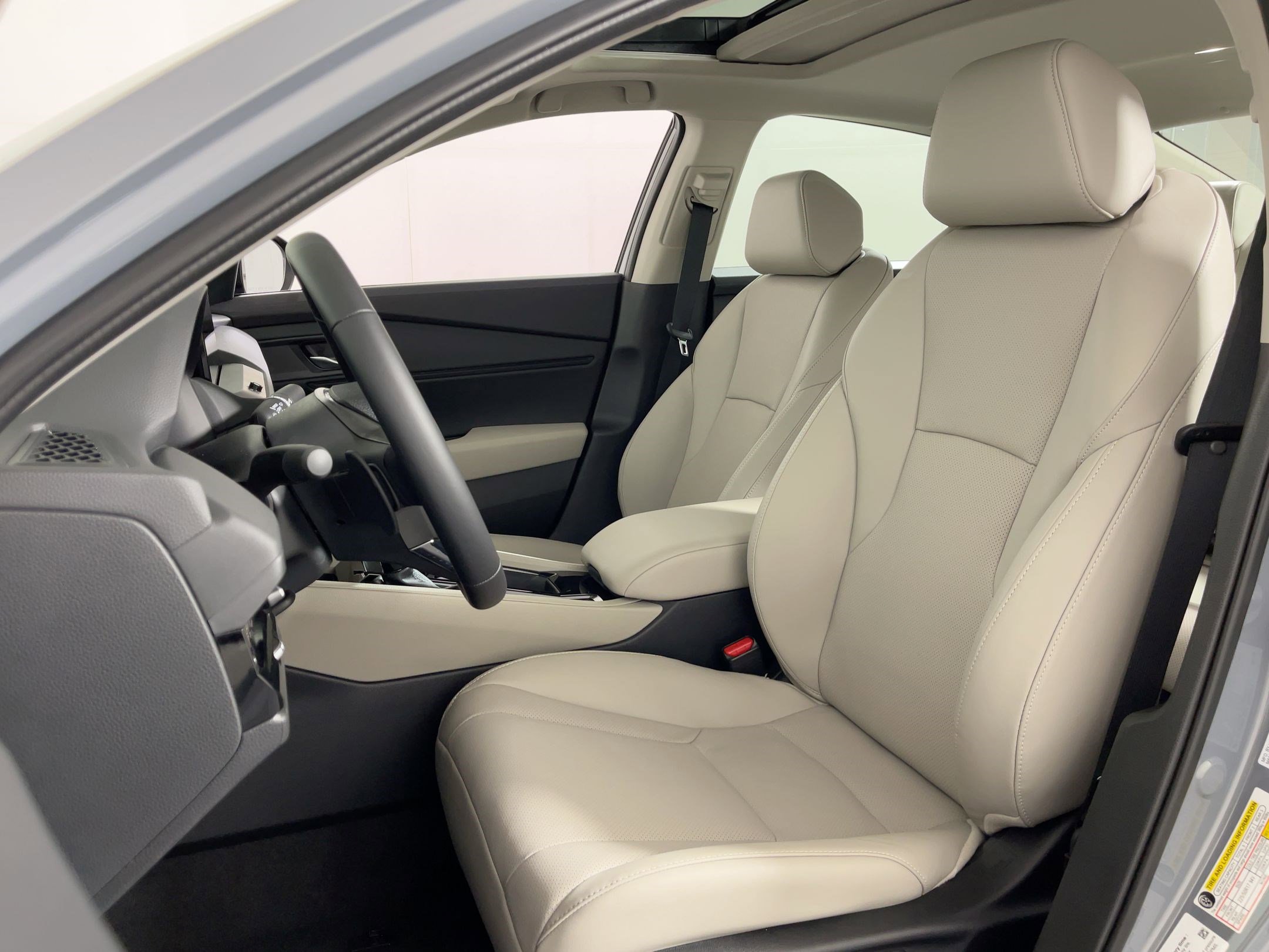 2025 Honda Accord Hybrid EX-L photo 4