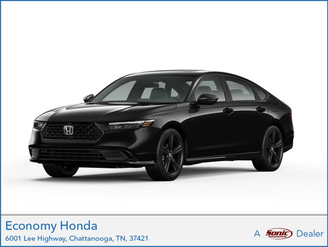 2026 Honda Accord Hybrid Sport-L's photo