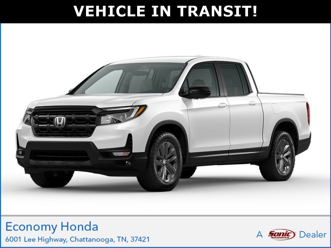 2026 Honda Ridgeline Sport AWD's photo