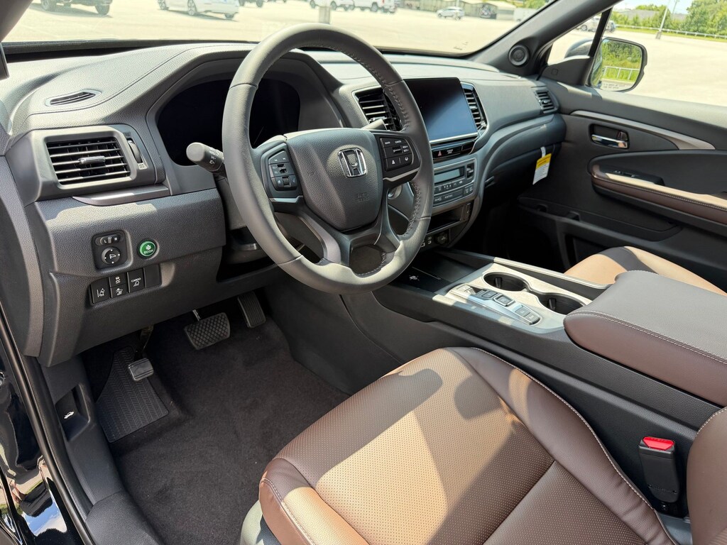 New 2026 Honda Ridgeline RTL Truck Crew Cab