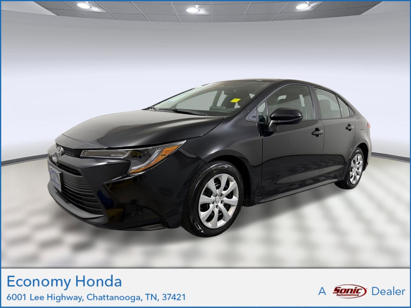 2025 Toyota Corolla