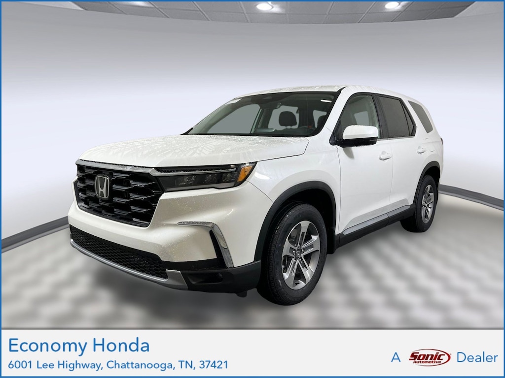 New 2025 Honda Pilot EX-L SUV