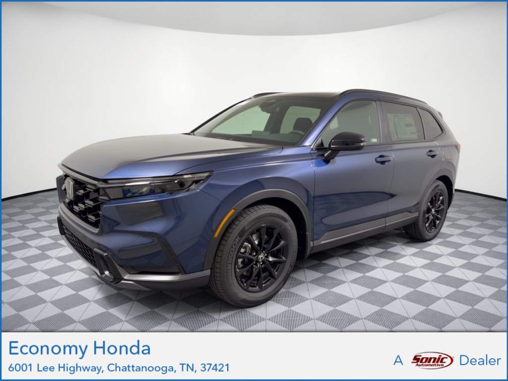 2027 Honda CR-V Hybrid SUV 