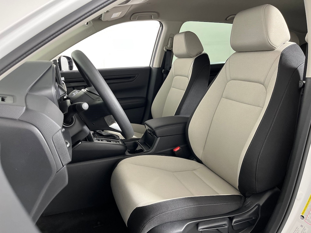 New 2026 Honda CR-V LX SUV