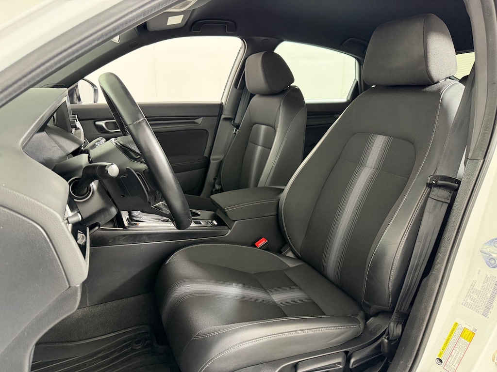 Certified 2023 Honda Civic Sport Hatchback