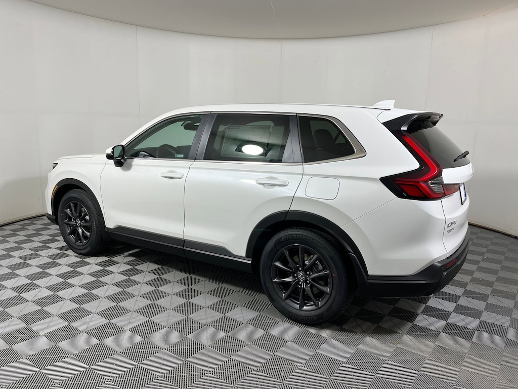 New 2026 Honda CR-V EX-L SUV