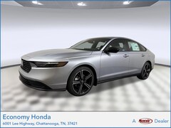 2026 Honda Accord Hybrid Sport Sedan