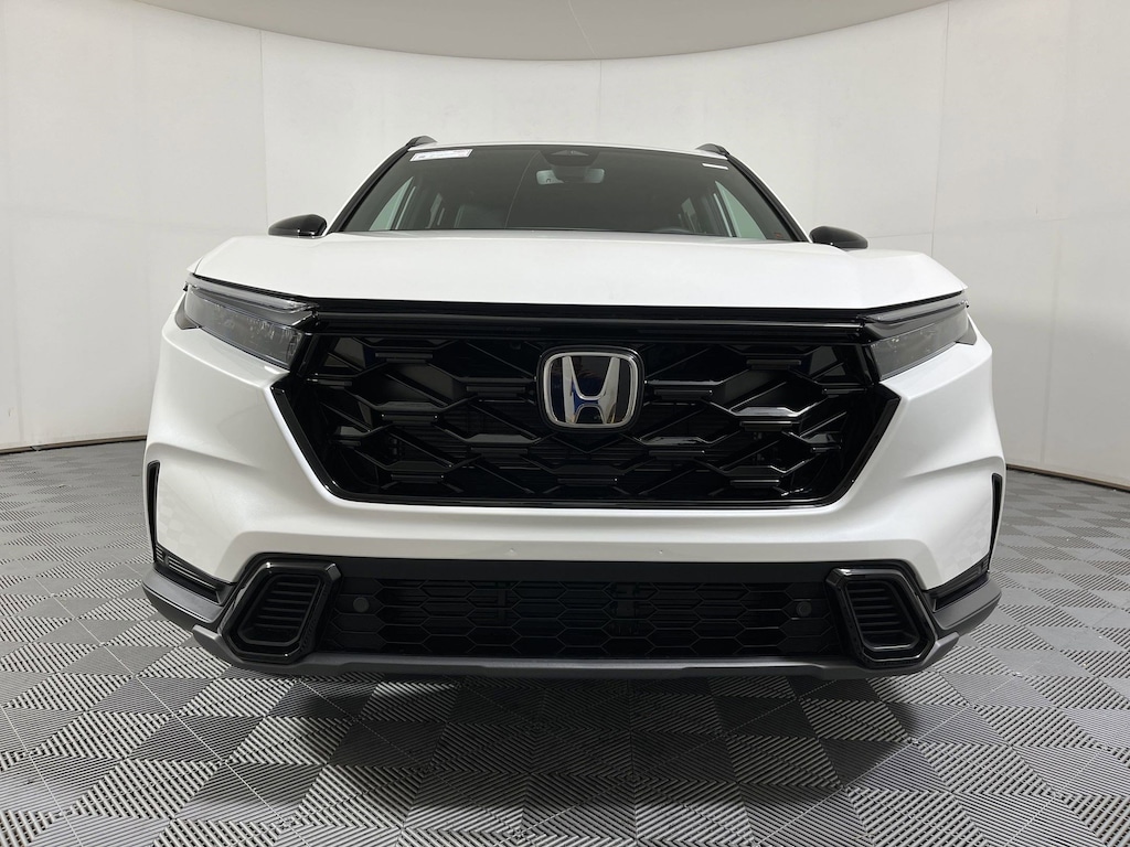 New 2026 Honda CR-V Hybrid Sport-L SUV