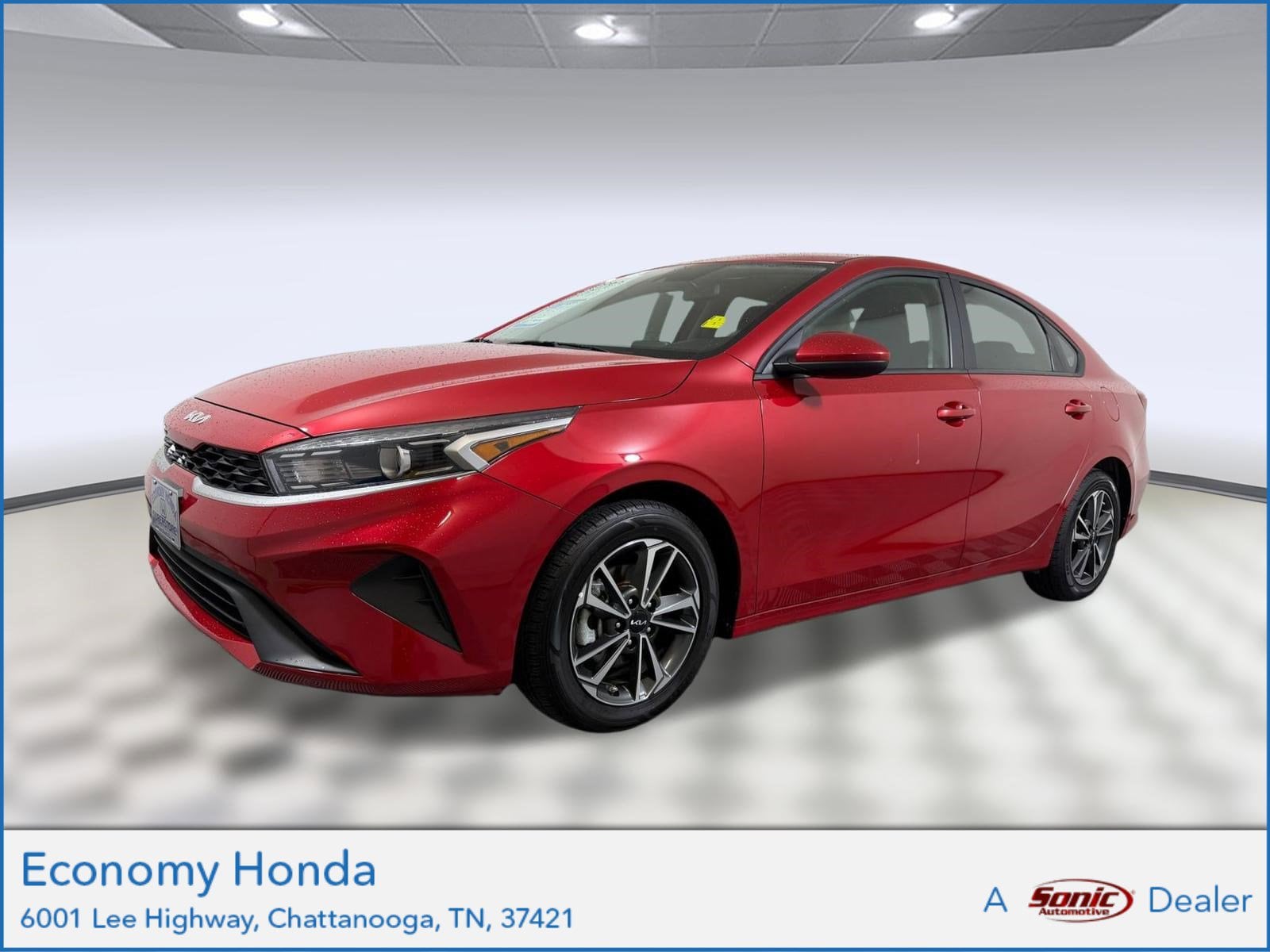2024 Kia Forte LXS AT's photo