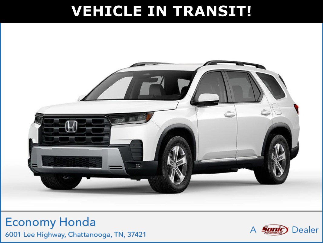 2026 Honda Pilot EX-L 2WD's photo
