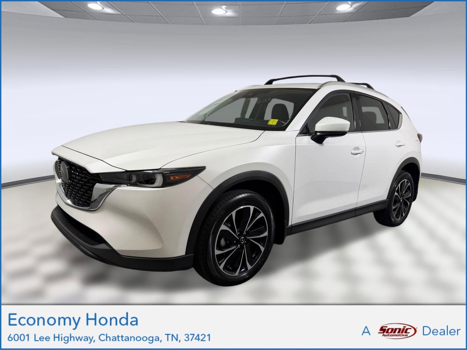 2023 Mazda CX-5 S Premium Plus package Auto AWD's photo