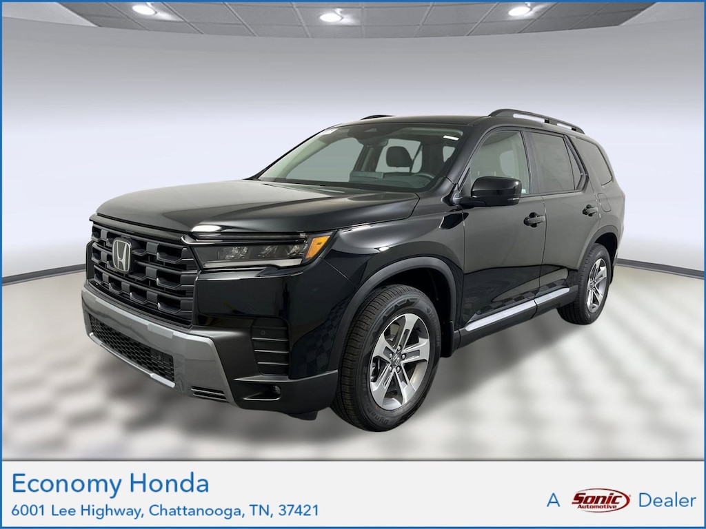 New 2026 Honda Pilot EX-L SUV