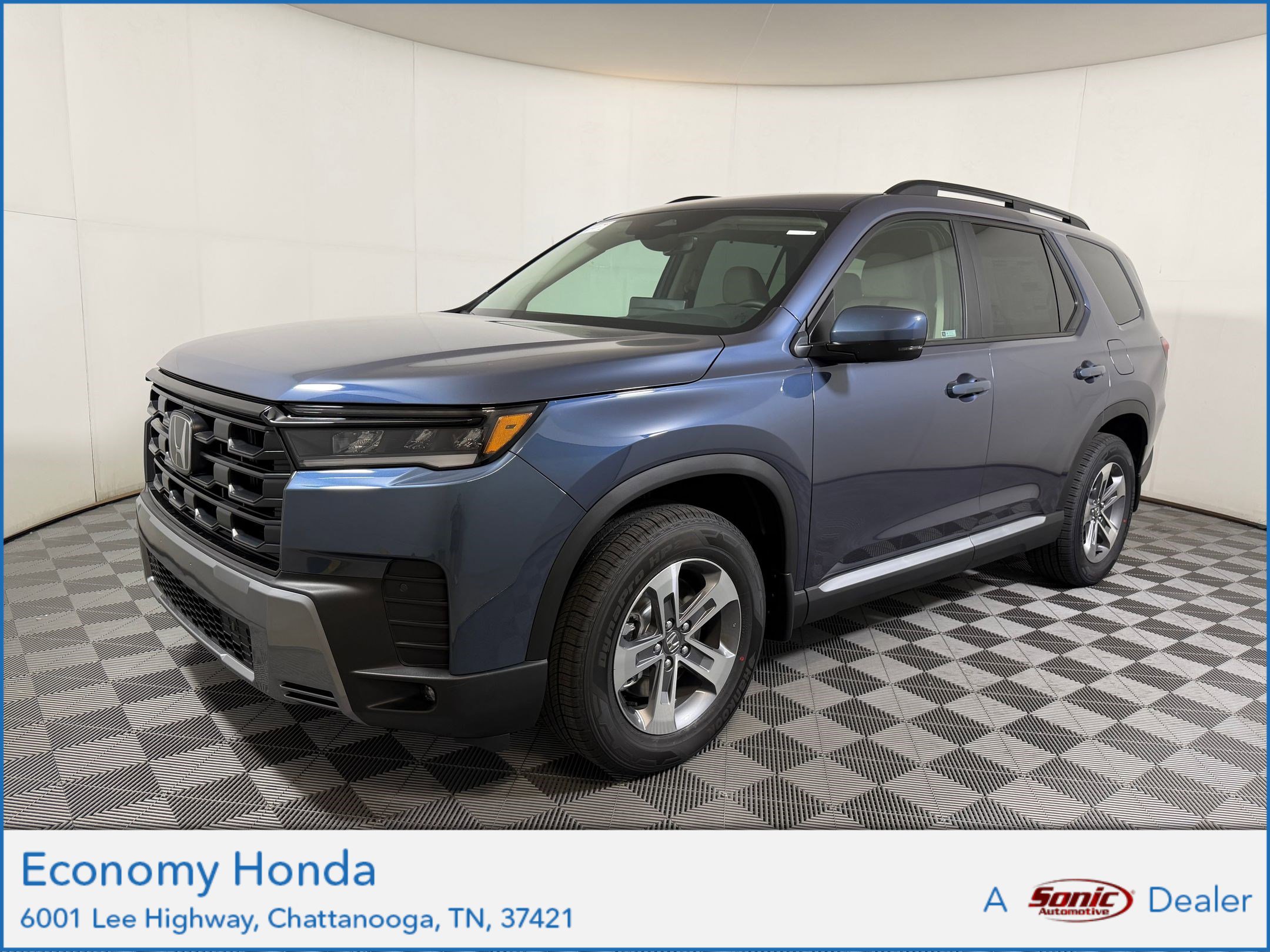 2026 Honda Pilot EX-L 2WD's photo