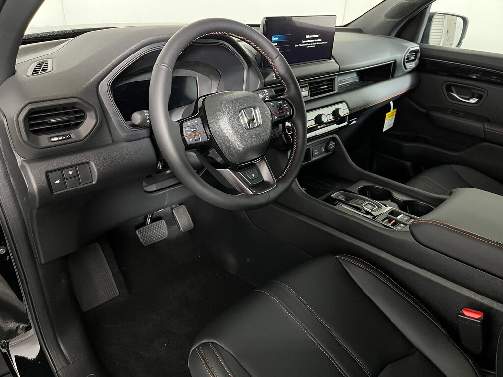 New 2026 Honda Pilot TrailSport SUV