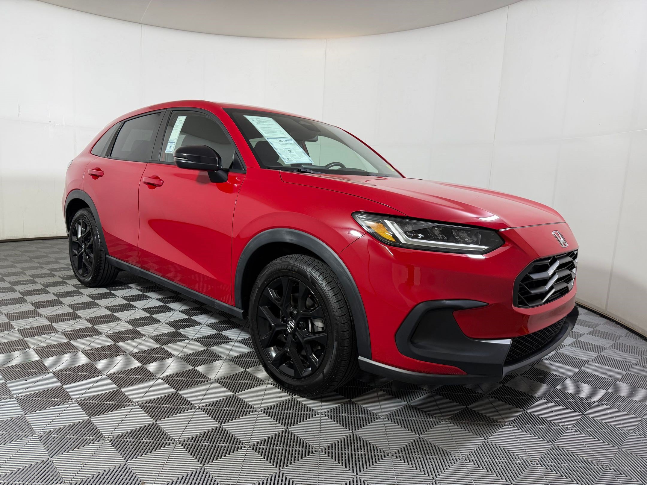 HR-V Sport SUV