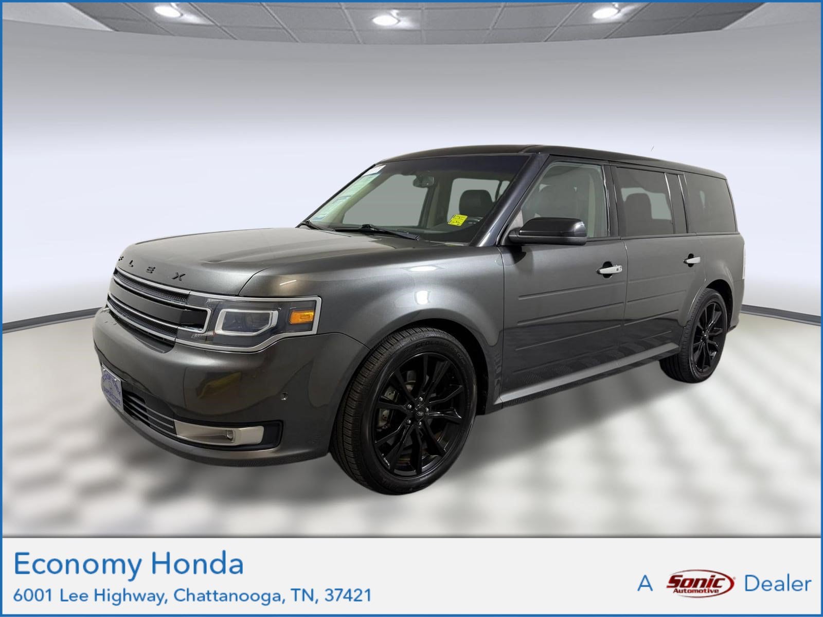 2019 Ford Flex Limited AWD's photo