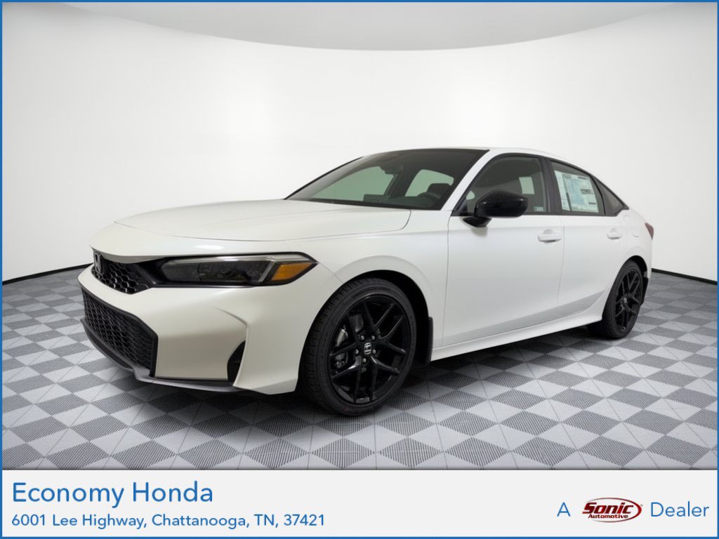 2026 Honda Civic