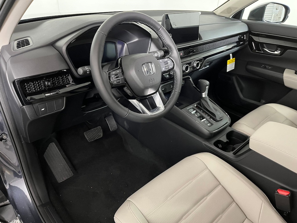 New 2026 Honda CR-V EX-L SUV