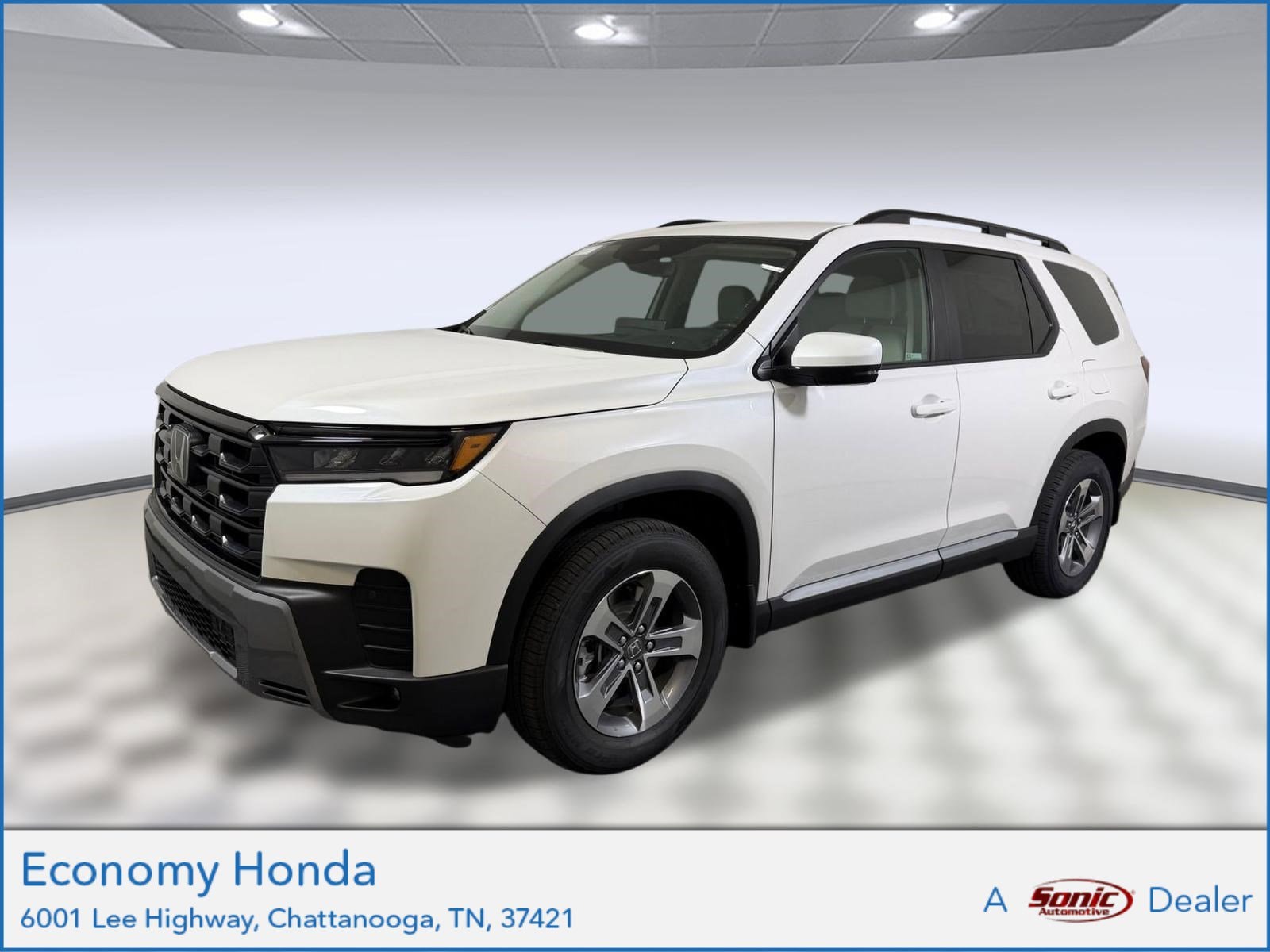 2026 Honda Pilot EX-L 2WD's photo
