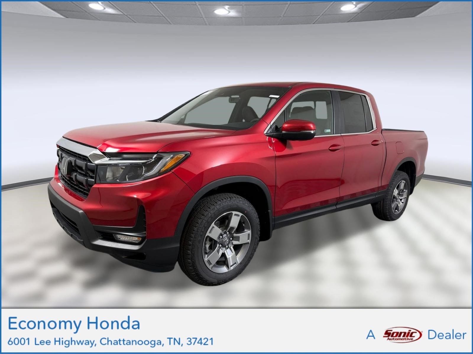 2026 Honda Ridgeline