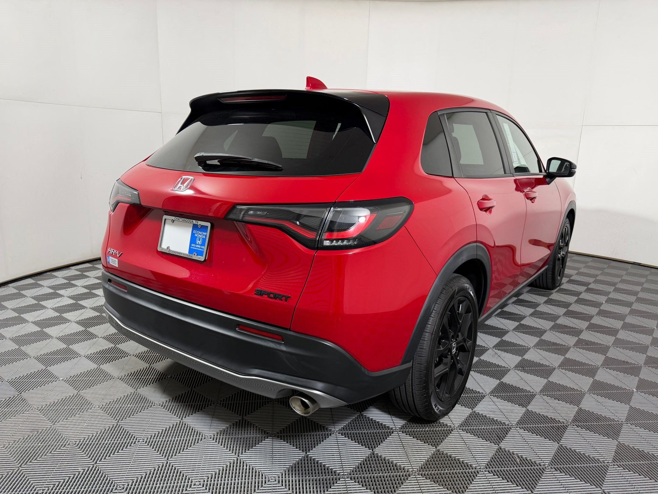 HR-V Sport SUV