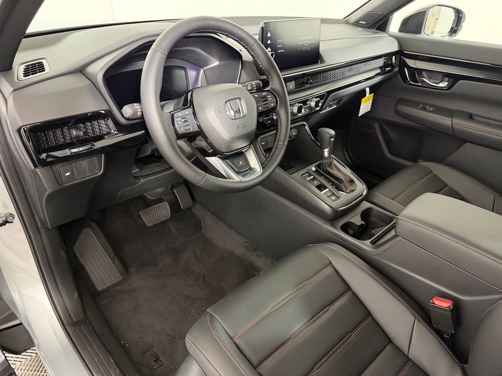 New 2026 Honda CR-V Hybrid Sport Touring SUV