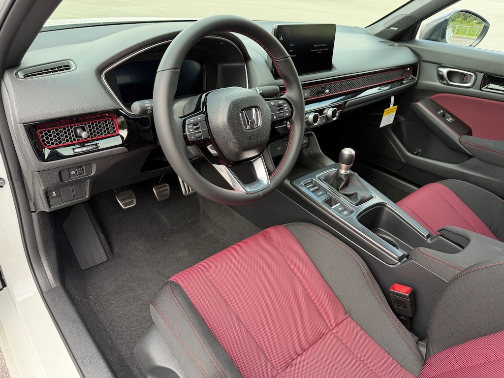 New 2026 Honda Civic Si Sedan