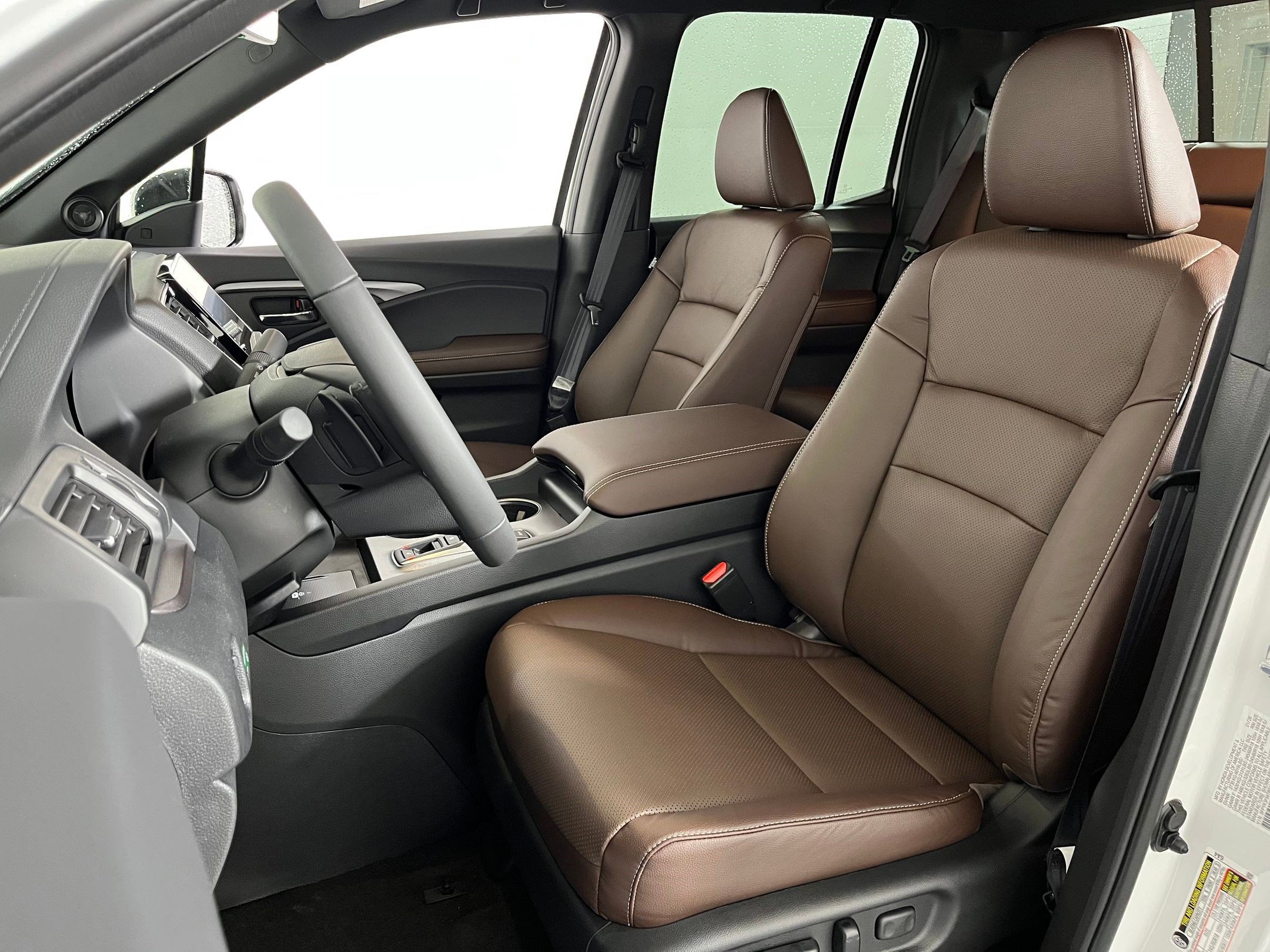 2026 Honda Ridgeline RTL - Photo 4