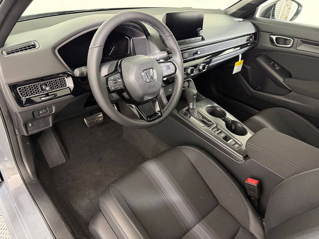 New 2026 Honda Civic Sport Sedan