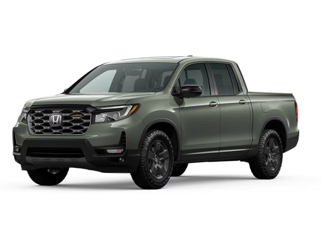 2026 Honda Ridgeline's photo