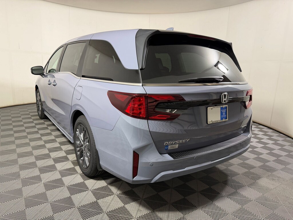 New 2027 Honda Odyssey Touring Van Passenger Van