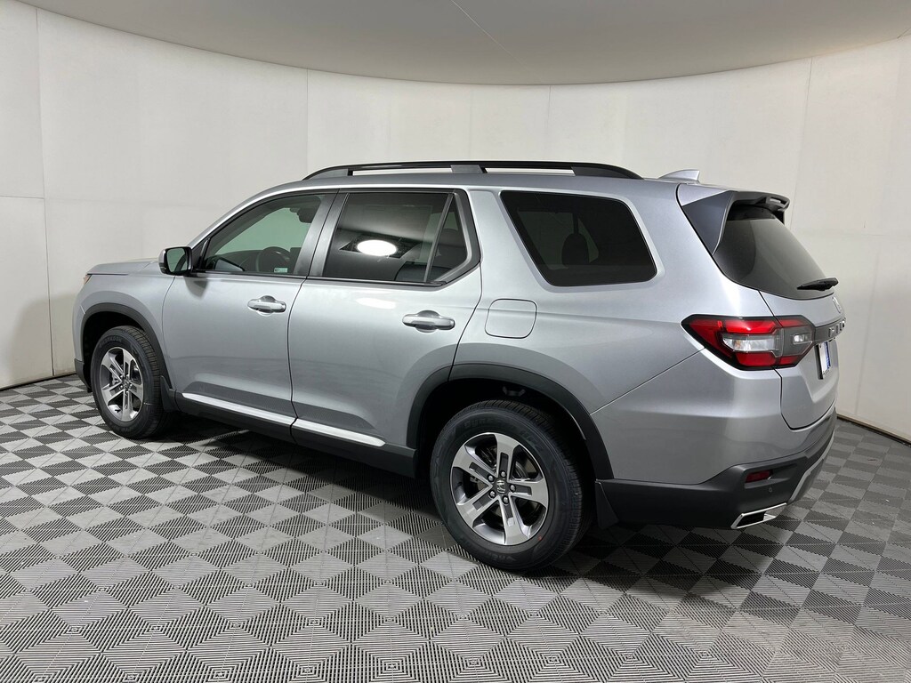 New 2026 Honda Pilot EX-L SUV