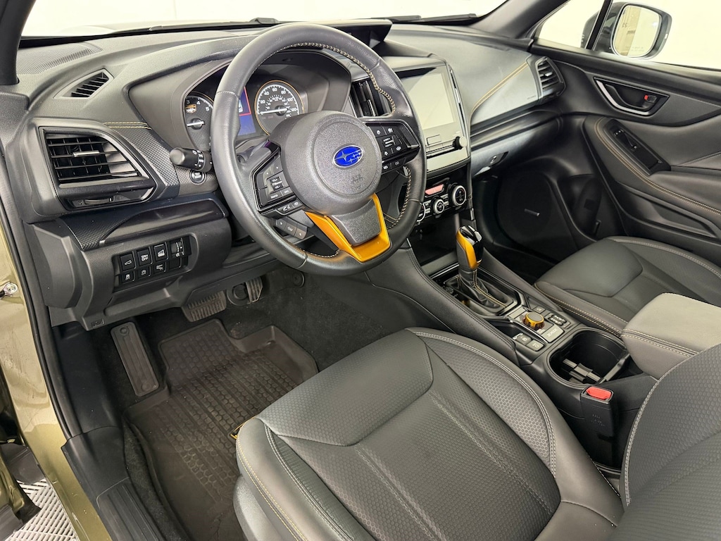Used 2025 Subaru Forester Wilderness SUV