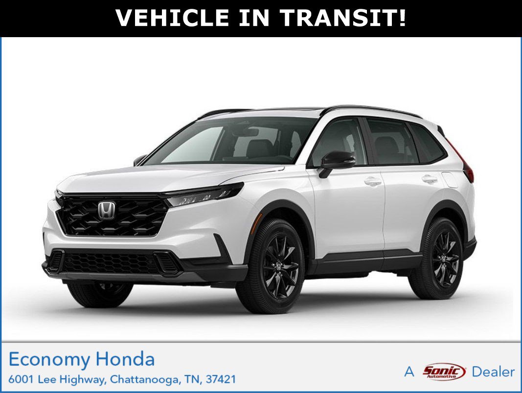 2026 Honda CR-V Hybrid SUV 