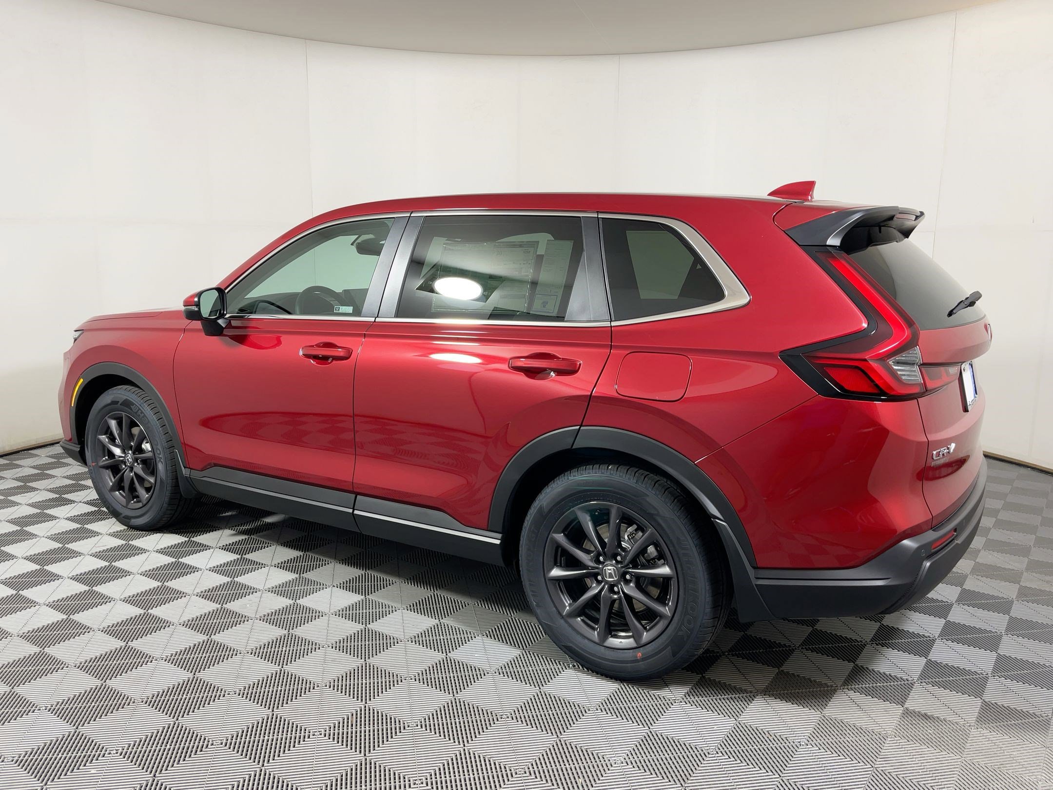 2026 Honda CR-V EX-L photo 2
