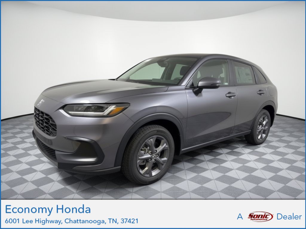 New 2027 Honda HR-V LX SUV