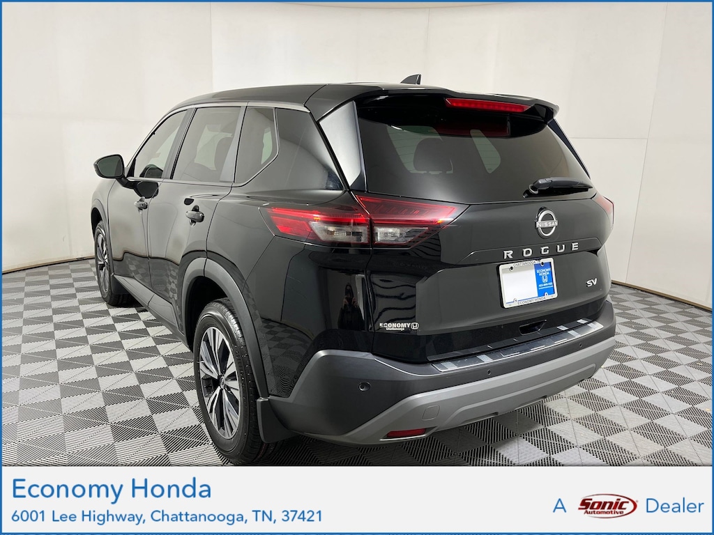 Used 2023 Nissan Rogue SV SUV