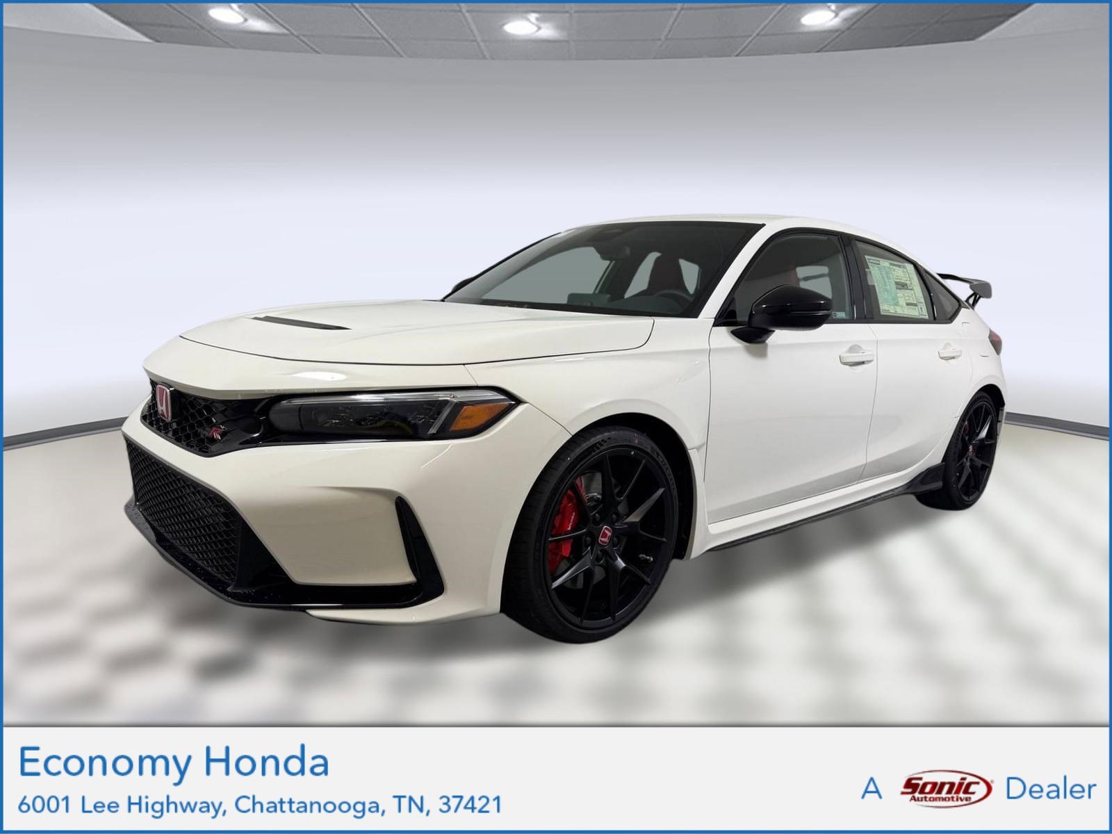 2026 Honda Civic Type-R's photo