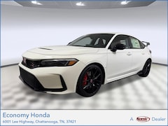 2026 Honda Civic Type R Hatchback