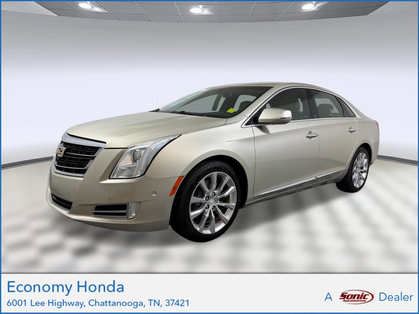 XTS Luxury Collection Sedan