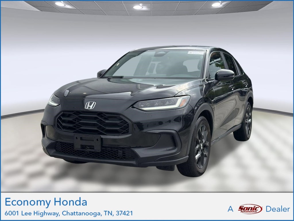 Used 2025 Honda HR-V Sport SUV