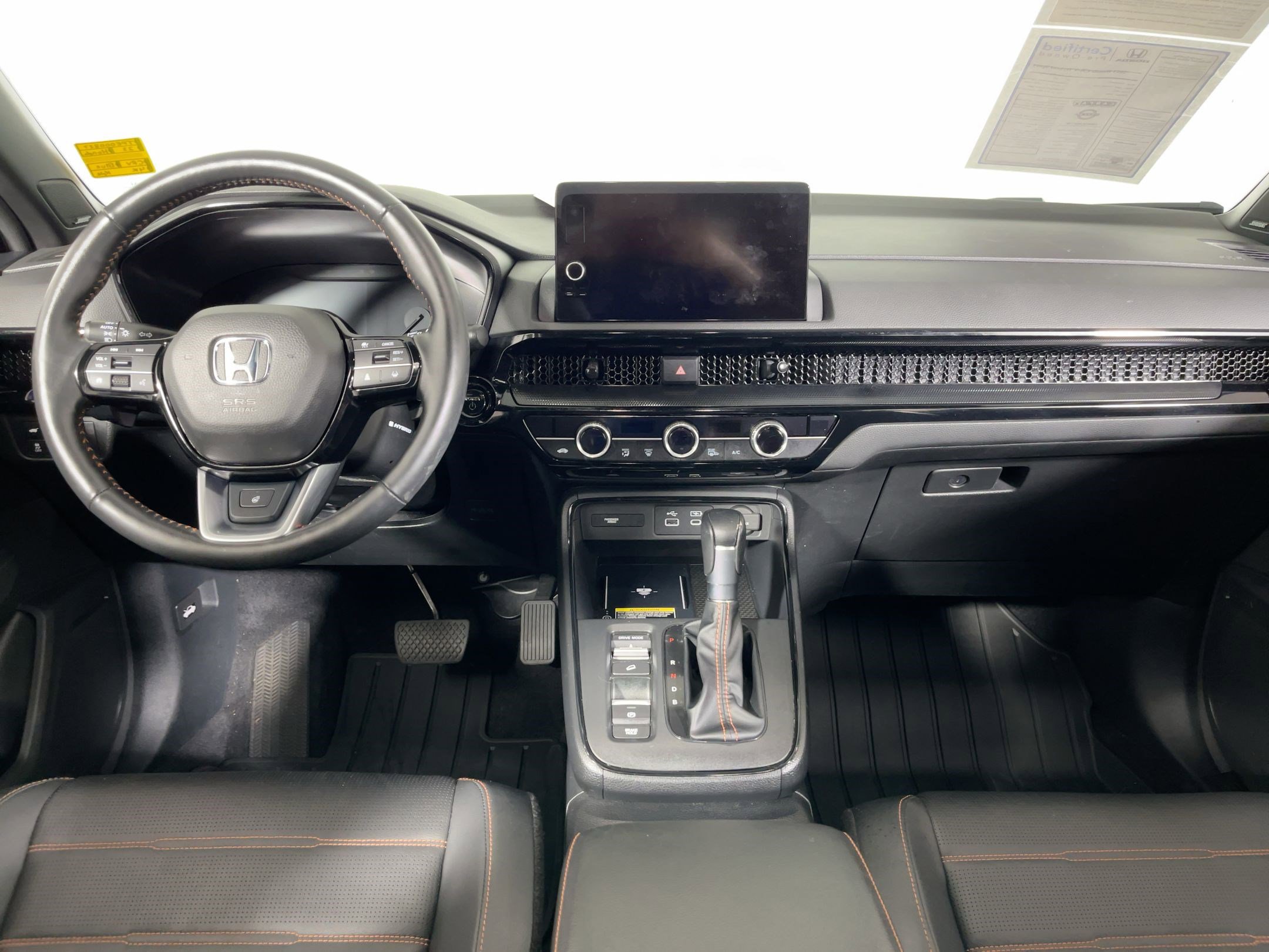 2023 Honda CR-V Hybrid Sport Touring photo 3