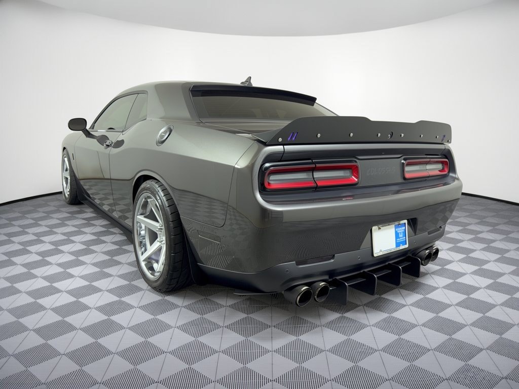 Used 2020 Dodge Challenger R/T Scat Pack Coupe