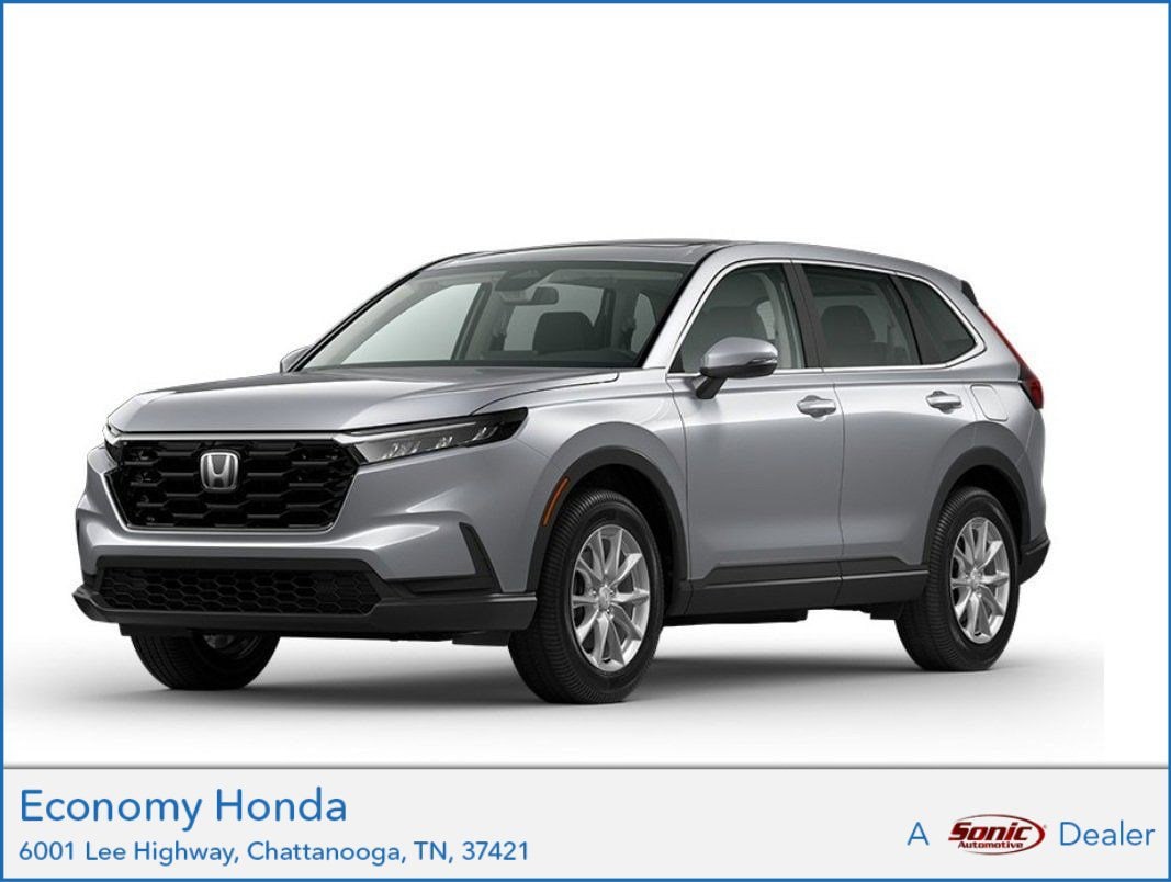 2026 Honda CR-V EX's photo